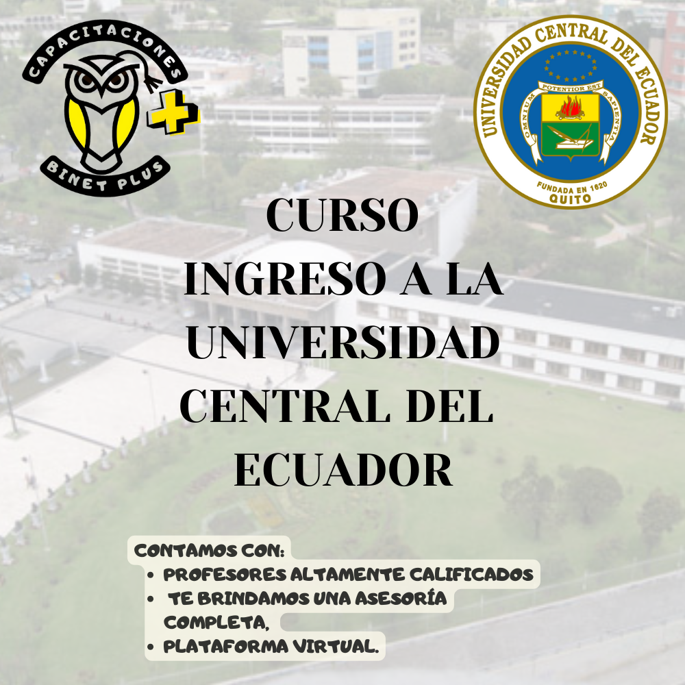 Preuniversitario UCE