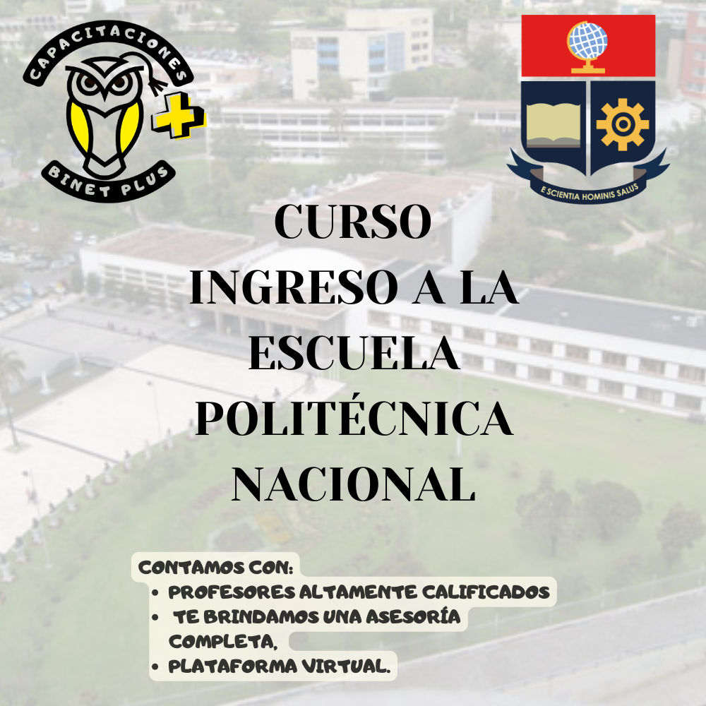 Preuniversitario EPN